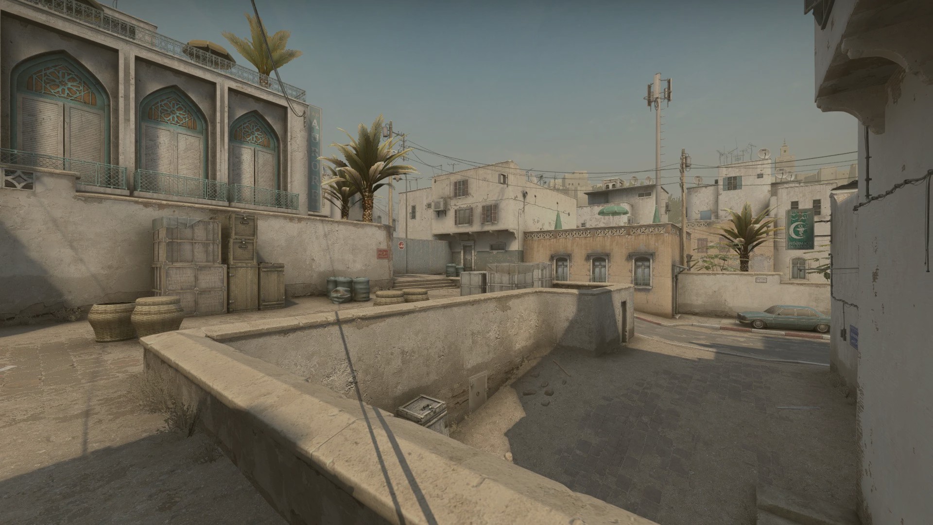 Mapa Dust2